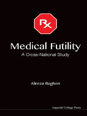 cover image of Medical Futility